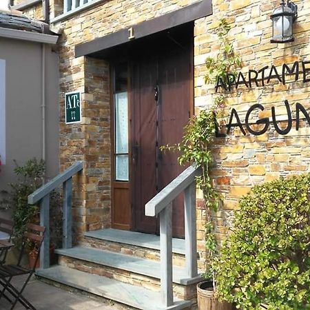 Apartamentos Lagunas Castropol Eksteriør bilde
