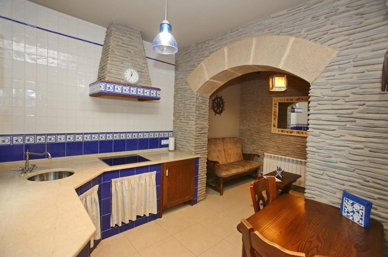 Apartamentos Lagunas Castropol Eksteriør bilde
