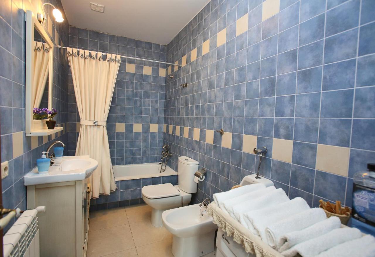 Apartamentos Lagunas Castropol Eksteriør bilde