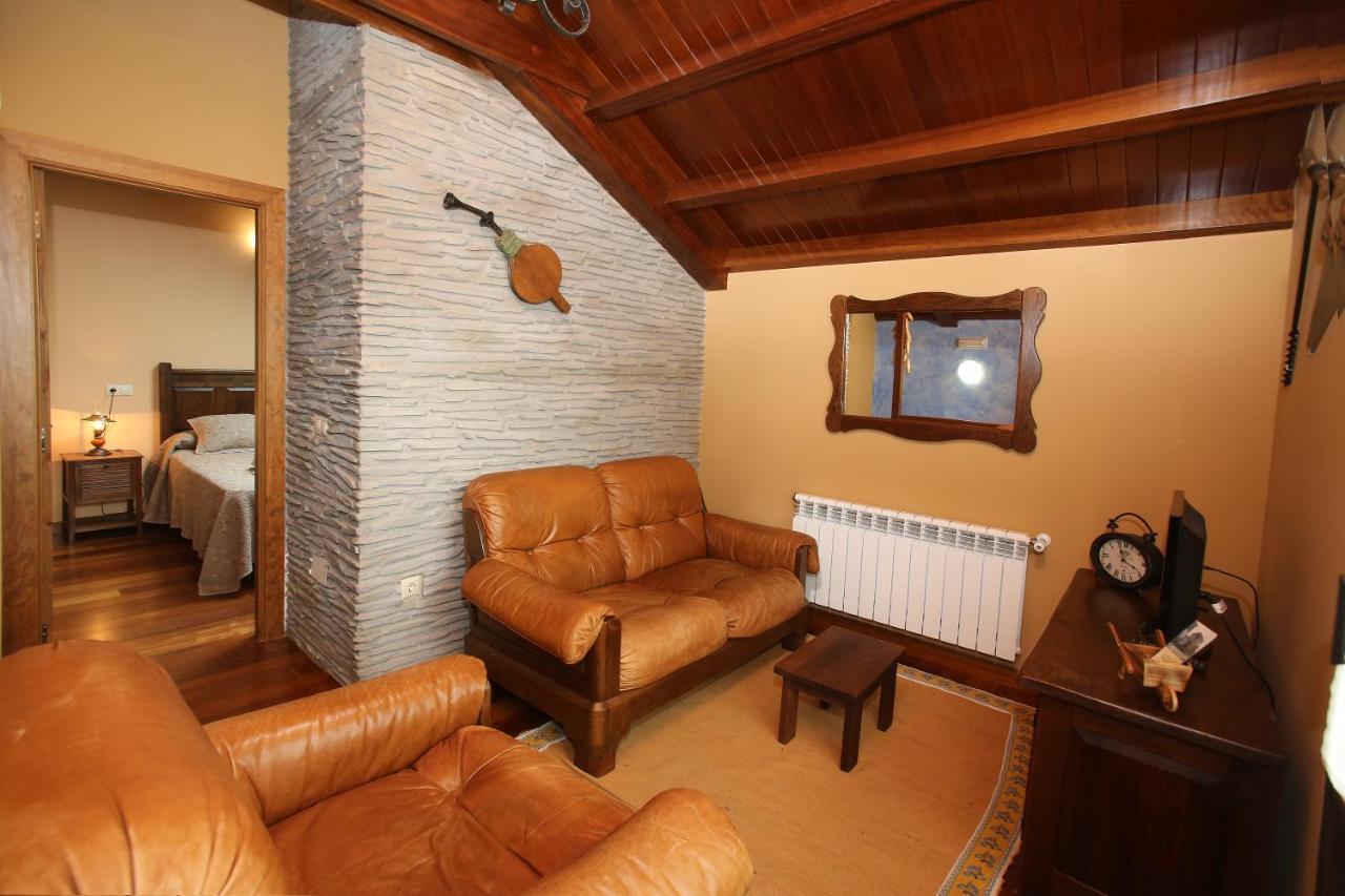 Apartamentos Lagunas Castropol Eksteriør bilde