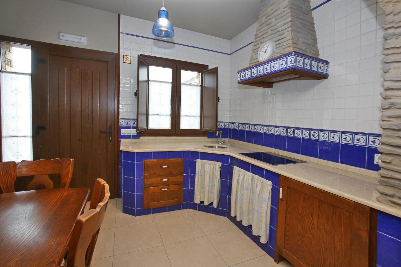 Apartamentos Lagunas Castropol Eksteriør bilde