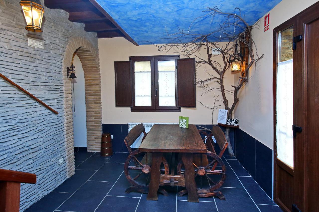 Apartamentos Lagunas Castropol Eksteriør bilde