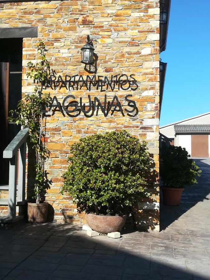 Apartamentos Lagunas Castropol Eksteriør bilde