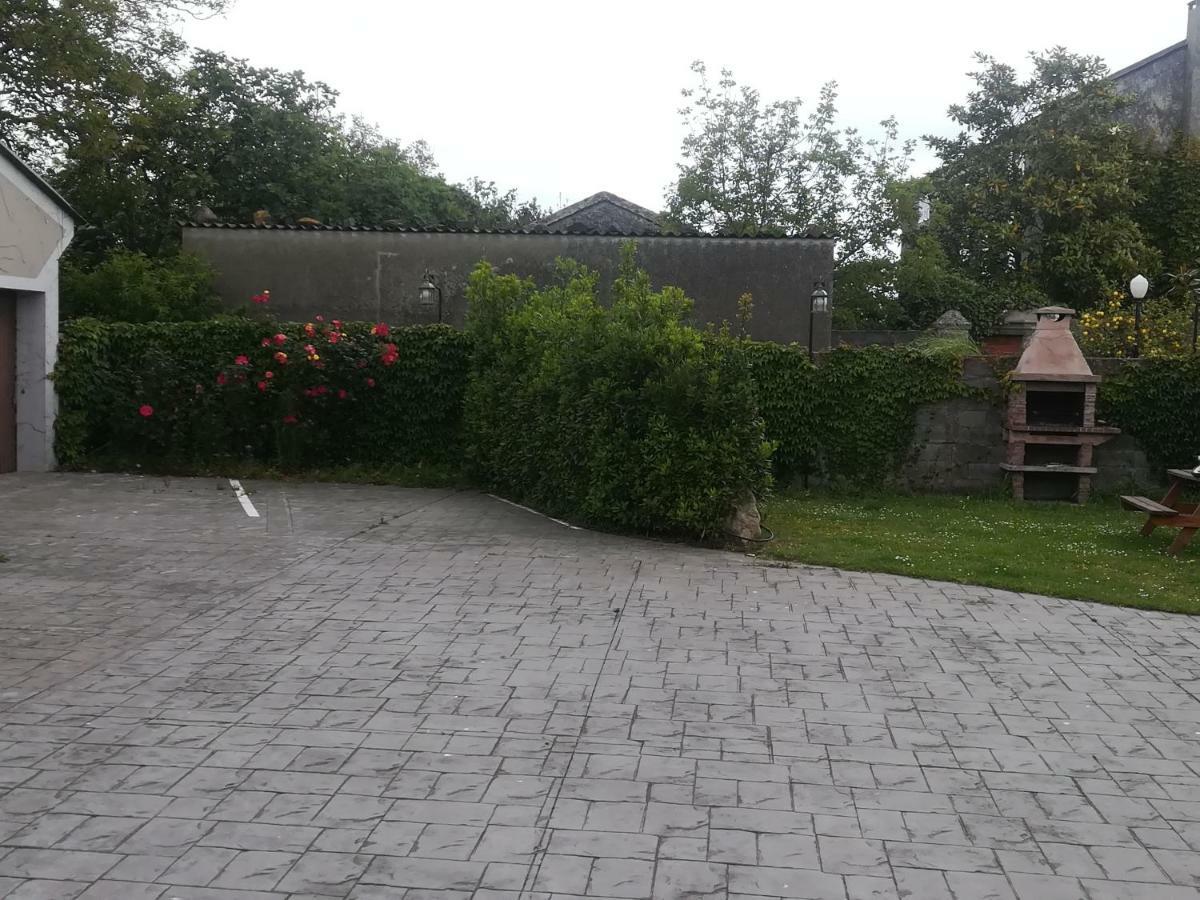 Apartamentos Lagunas Castropol Eksteriør bilde